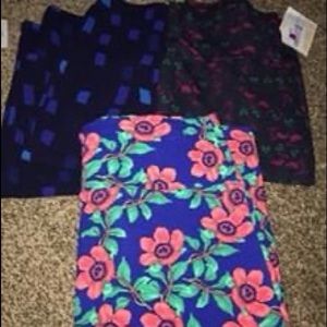 LuLaroe cassie skirts